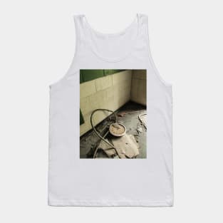 Sound Of The Clock Tank Top